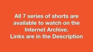 Watch All the Nickelodeon Shorts on the Internet Archive Restored in High Definition!