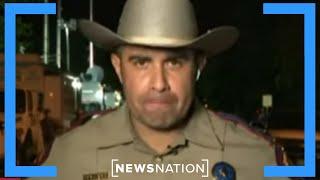 Texas Lt. provides latest update on mass school shooting | Banfield