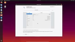 Remove Trash from Desktop in Ubuntu 19.10