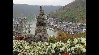 Germany - Mosel River, Koblenz to Trier