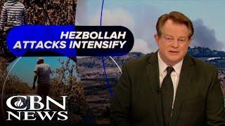 Attacks Intensify | News on The 700 Club - June 6, 2024