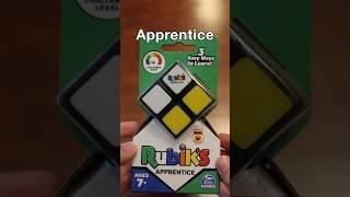 Rubik’s Apprentice Cube How To for Beginners