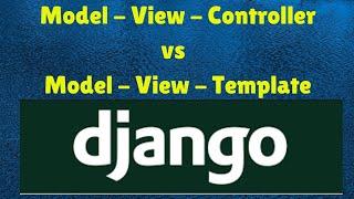 Django tutorials | Model View Template in Django | MVT| BY MS Technologies