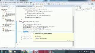 How to read XML file using Java