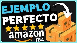 EJEMPLO cómo VENDER bien en AMAZON | Introducción - CURSO GRATUITO