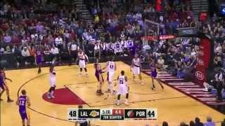 NBA Post Move Highlights HD Part II