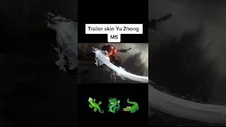 Skin M5 Yu Zhong Rilis