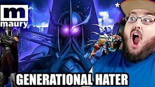 SHREDDER: A GENERATIONAL HATER | CJ DaChamp REACTION!!!