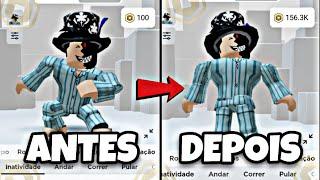 VAZOU NOVO METODO DE COMO GANHAR MAIS DE *870,000* R0BUX DE *GRAÇA* NO ROBLOX! ATUALIZADO EM 2024️