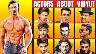Bollywood Actor About Vidyut Jamwal Action Body Stunt Movies Blockbuster Battles Hrithik Roshan