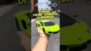 3 Mobil paling termurah di Indonesia, Nomor 3 siapa tau punya kalian!!