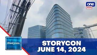 STORYCON | Construction of the new Senate building