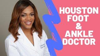 Houston Foot Doctor - Ejodamen B Shobowale, DPM