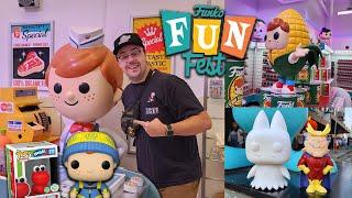 Funko Opened a New Store! (Funko Pop Exclusives, Chases, Protos, Funko Funmart)