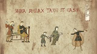 MIKA - Relax, Take It Easy [Medieval | Bardcore Instrumental Style Cover]