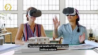 Immersive Learning Experiences: How VR Transforms Education