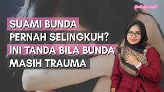 Awas Kenali 3 Tanda Trauma Akibat Diselingkuhi Suami !