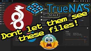 TrueNAS Scale VPN - Get Connected with WireGuard