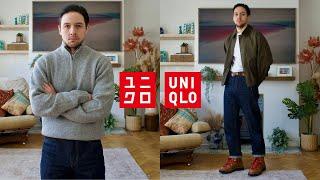 UNIQLO Pieces You Should Consider Right Now