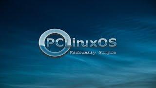 PCLinuxOS - Installation and Quick Review