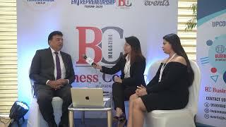 Business Connect Exclusive Interview | SH. MURARI TIWARI, THE FORMER CHAIRMAN | Bar Council of Delhi