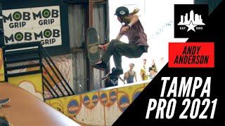 ANDY ANDERSON EXPLAINS HIS CRAZY TRICK: VARIAL HEEL LIEN