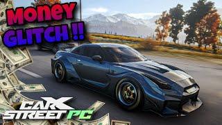 CarX Street PC | Money GlitchDo it Fast !! 500,000 per minute