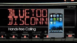 Clarion SourceUnit Bluetooth 【Official Video】USA