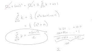 General Methods for Finding a Closed Form (Method 2 - Perturb the Sum)