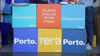 Porto Leading Investors x TERA at FEUP Engineering Days