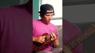 That one part from SAD! By XXXTENTACION (Ukulele Cover)