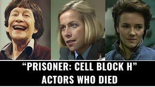 "Prisoner: Cell Block H" Actors Who died