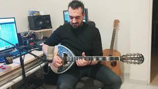 Tsakarakas taximi bouzouki by Anastasakis kavouras