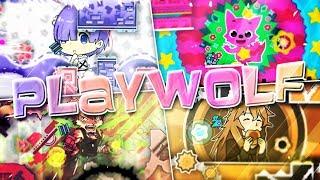 Playwolf by WerewolfGD (me), EnZore, Rynnemi, and more!