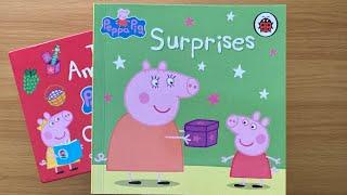 28. Surprises: Read Aloud Amazing Peppa Pig Book for Children and Toddlers