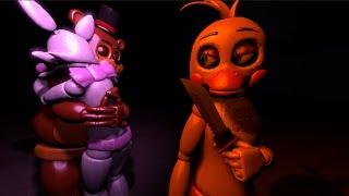 [SFM Five Nights At Freddy's] Love Sick