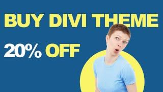 Divi Theme Discount 20% Off | Divi Coupon Code | United States | USA | America