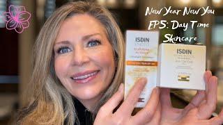 NYNY Series EP 5: Morning Skincare Routine | Bonus First Impression of Isdin Instant Flash