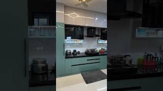 Modern Kitchen Design Ideas for Bengaluru Homes | Stylish & Functional Kitchen Inspiration