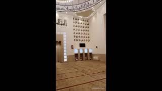 1st Ramzan In Bahria Town Karachi, Masjid-E-Shuhada by ZNZ Square