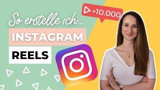 INSTAGRAM REELS erstellen am PC: 3 Schritte zum viralen Video! (Anleitung 2021 | Final Cut Pro)