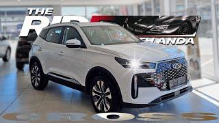 2024 Chery Tiggo Cross - 5 Reasons why it is the Best Priced Medium Sized SUV now in South Africa!!