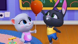 My Talking Tom Friends - NEW UPDATE Episode 7 (iOS,Android) Gameplay Walkthrough (Outfit7) - HD