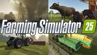 LIVE: FARMING SIMULATOR 25 EARLY ACCESS | Riverbend Springs Episode 1