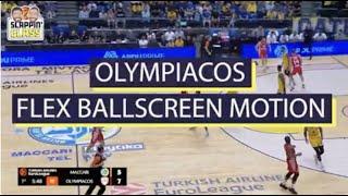 Olympiacos - Flex Ballscreen Motion