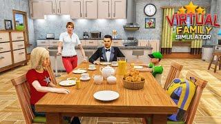 Virtual Family simulator – Real life games