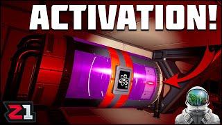 Activating The Fusion Reactors ! Planet Crafter Fish And Drones Update [E4]