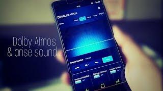 Extreme Audio Hack | Install Dolby Atmos and Arise Sound Systems on Android Nougat