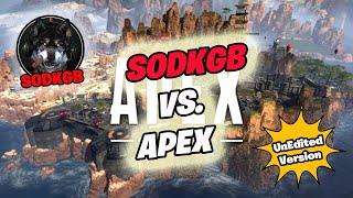 SODKGB vs. Apex