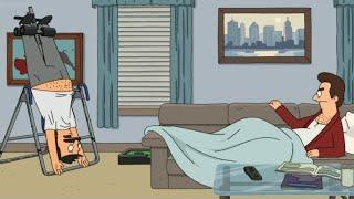 Bob at Jimmy Pesto's house - Bob’s Burgers